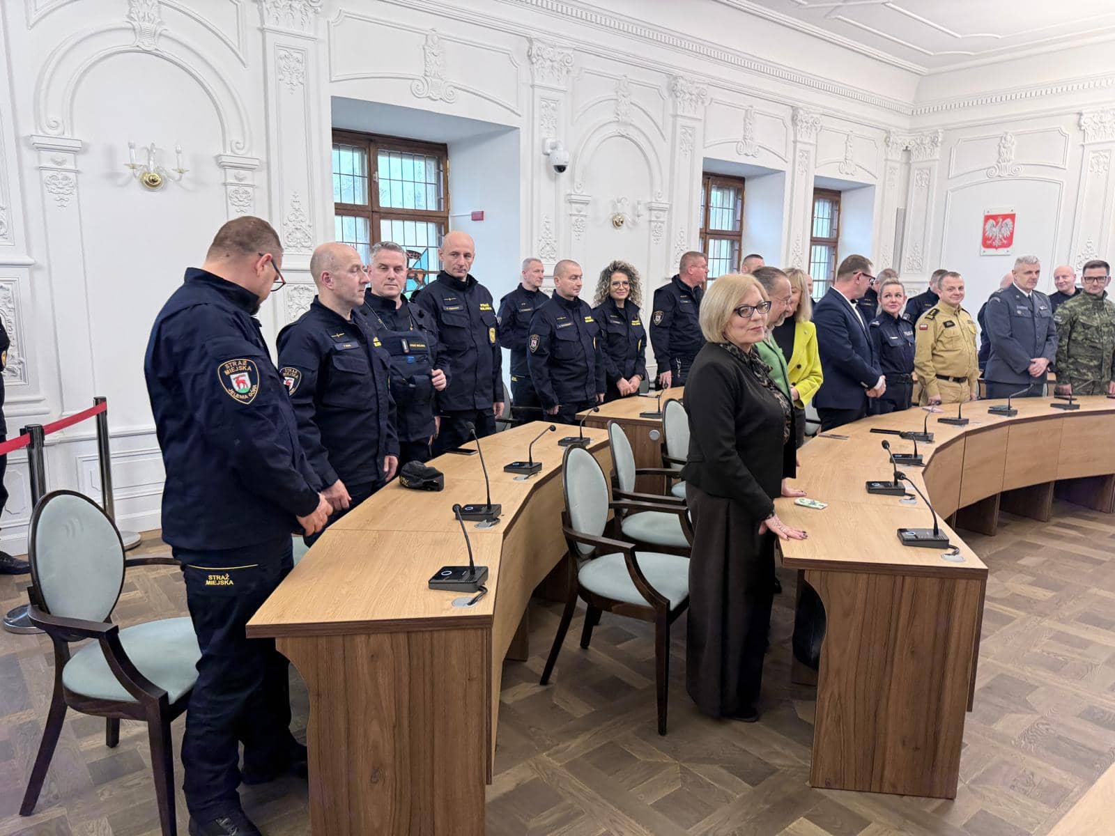 35 lat Straży Miejskiej w Jeleniej Górze