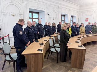 35 lat Straży Miejskiej w Jeleniej Górze