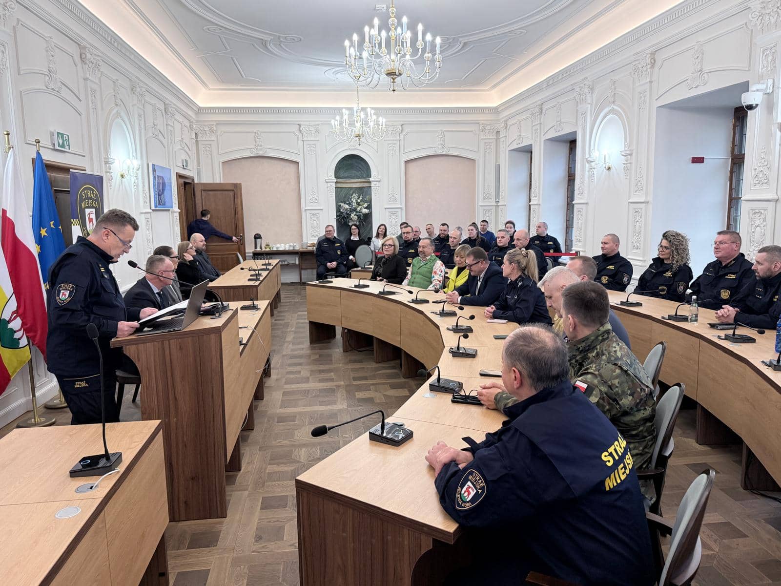 35 lat Straży Miejskiej w Jeleniej Górze