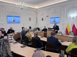 35 lat Straży Miejskiej w Jeleniej Górze