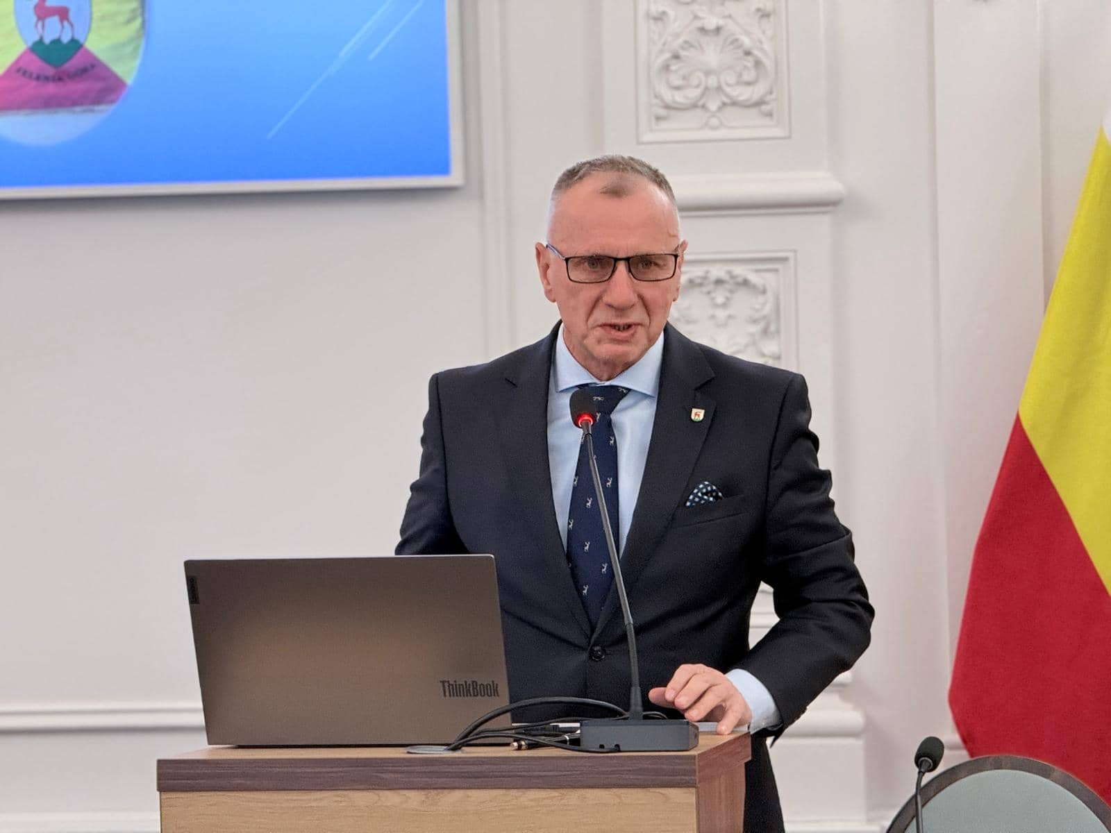 35 lat Straży Miejskiej w Jeleniej Górze