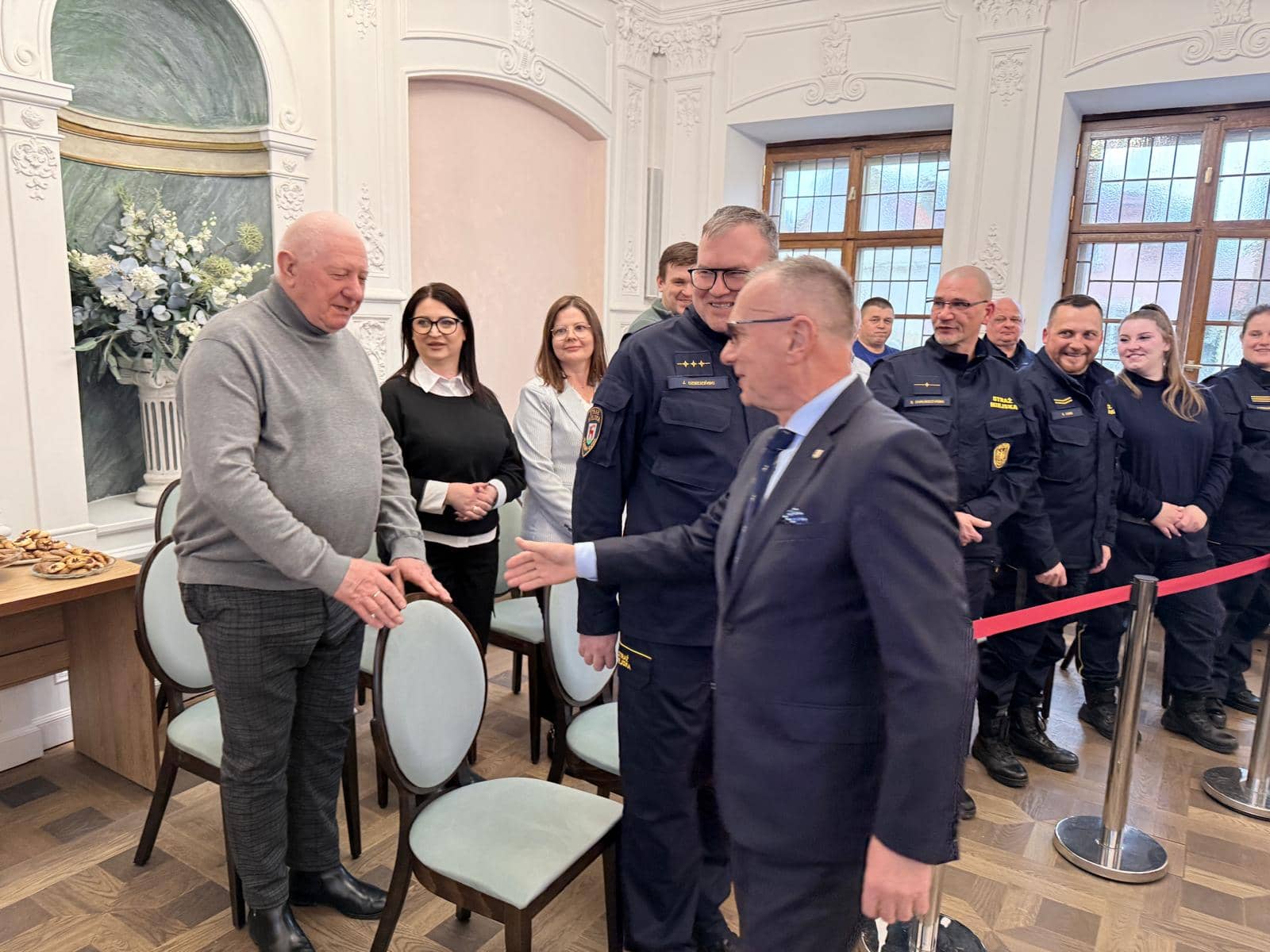 35 lat Straży Miejskiej w Jeleniej Górze