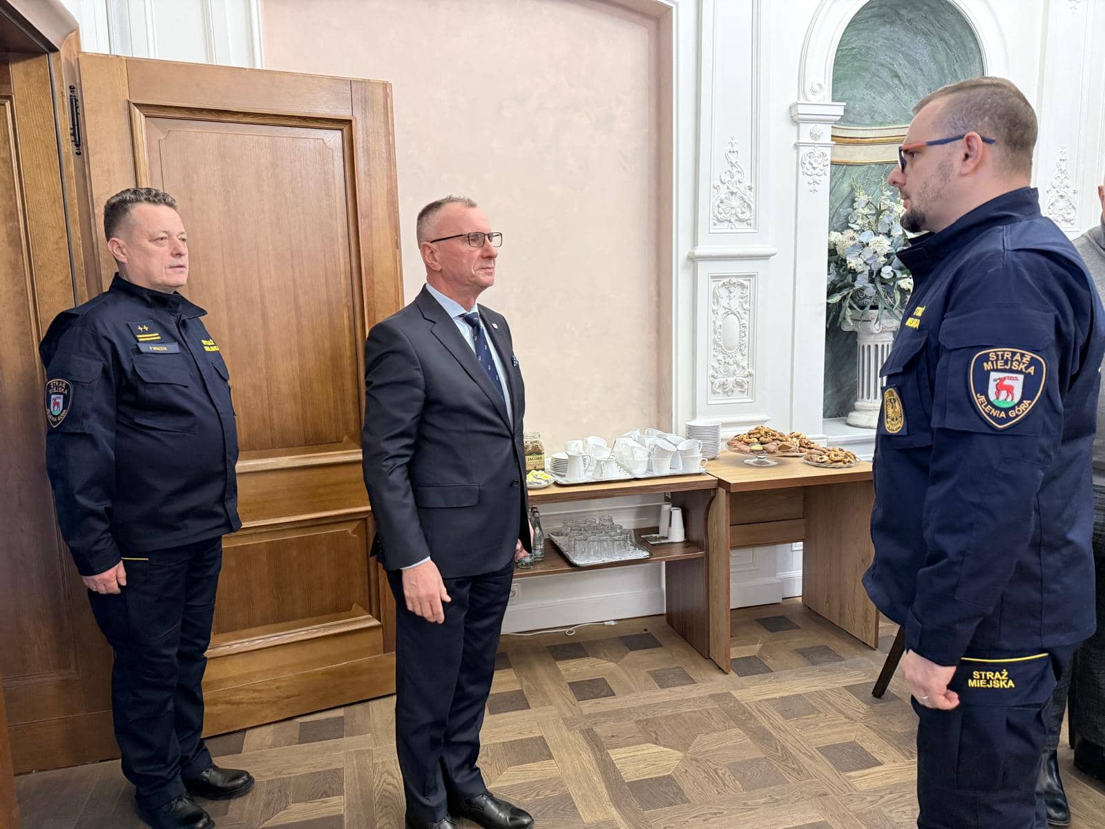 35 lat Straży Miejskiej w Jeleniej Górze