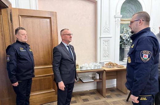 35 lat Straży Miejskiej w Jeleniej Górze