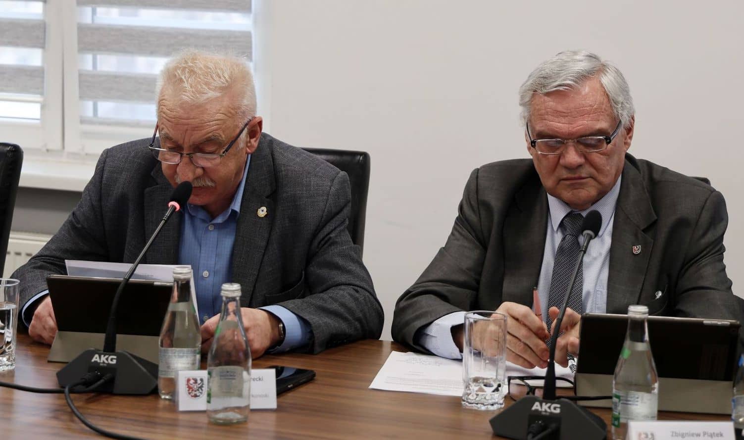 Przepychanek w powiecie karkonoskim ciąg dalszy