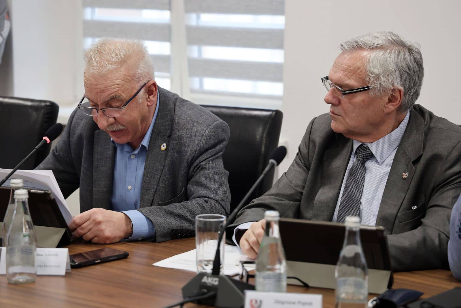 Przepychanek w powiecie karkonoskim ciąg dalszy