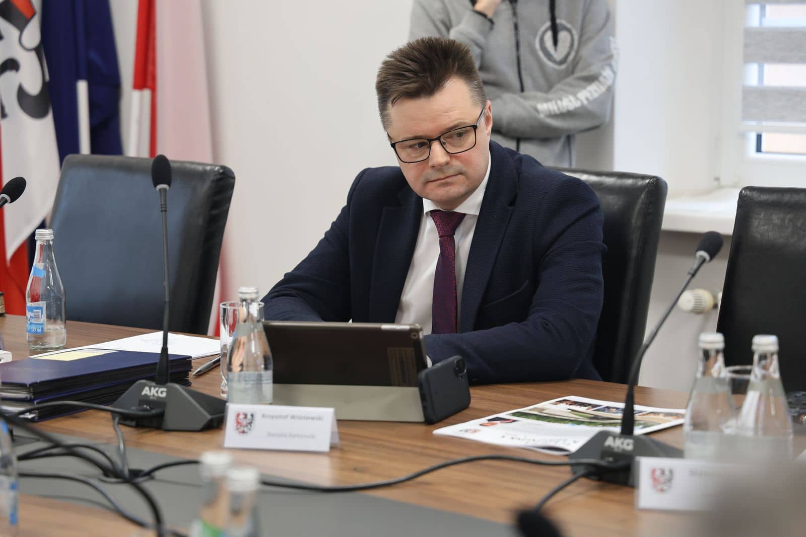 Przepychanek w powiecie karkonoskim ciąg dalszy