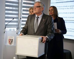 Przepychanek w powiecie karkonoskim ciąg dalszy