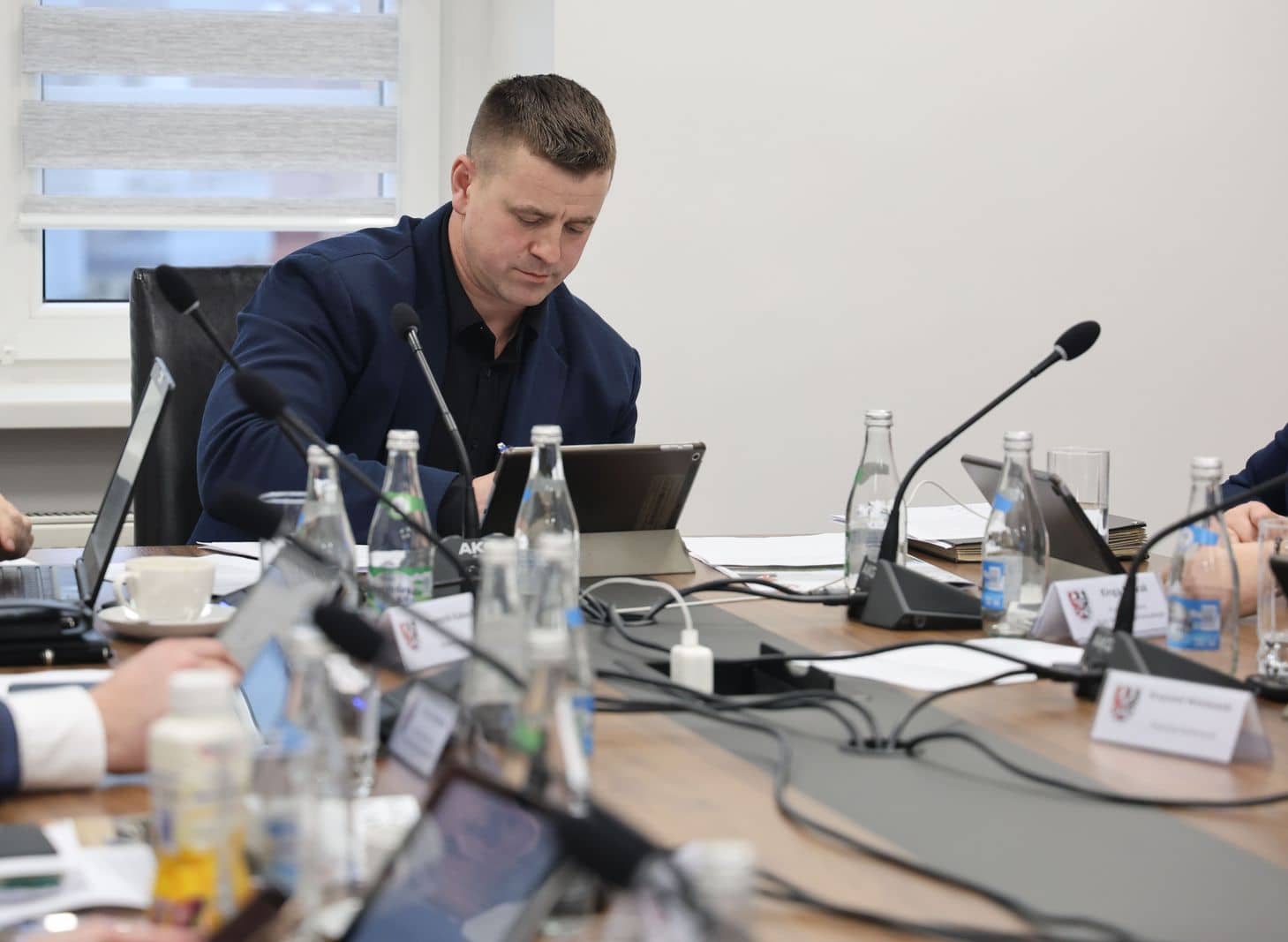 Przepychanek w powiecie karkonoskim ciąg dalszy