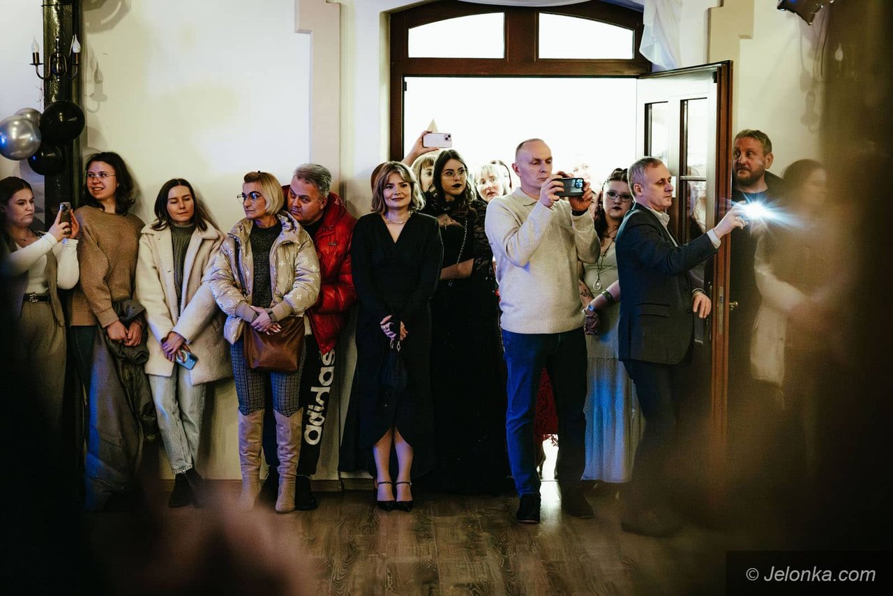 Niezapomniana studniówka maturzystów z "Rzemiosł"