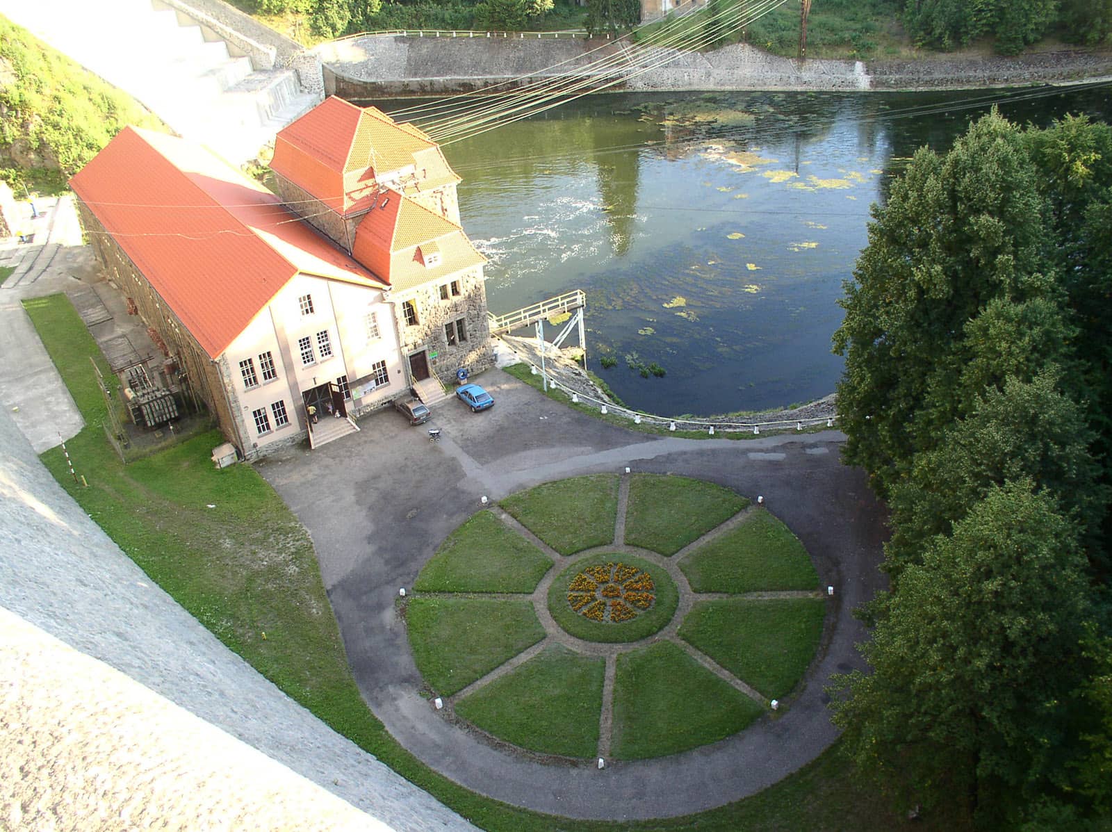 Rusza wielka modernizacja zapory w Pilchowicach