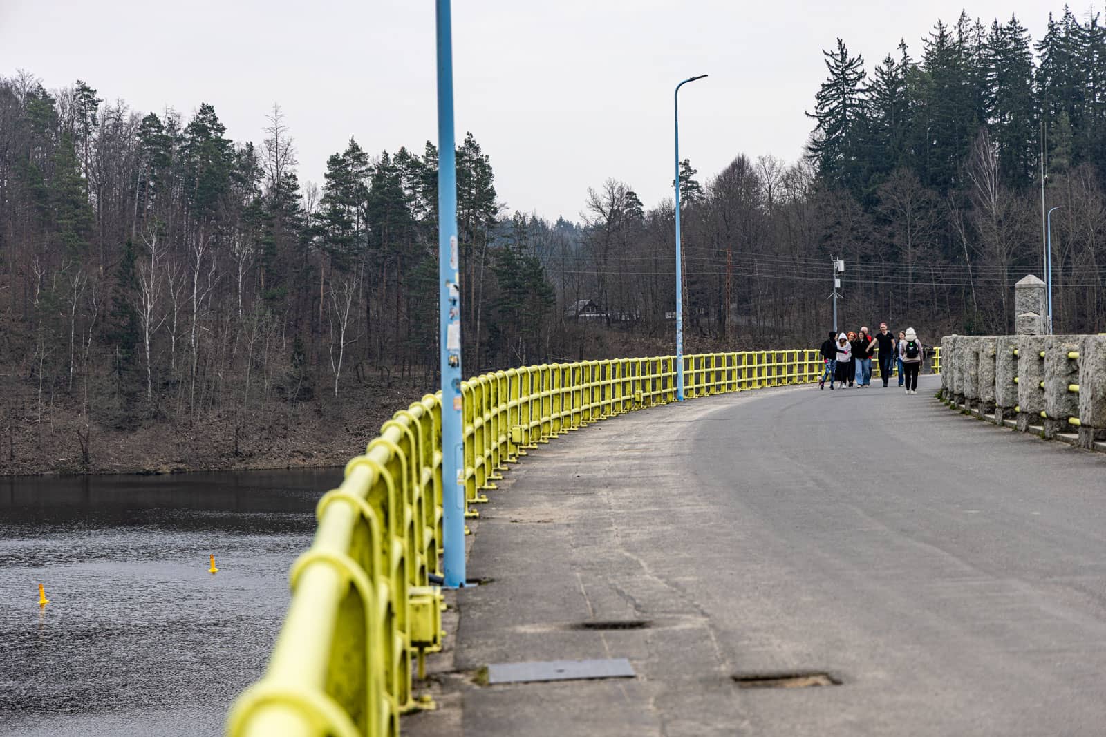 Rusza wielka modernizacja zapory w Pilchowicach