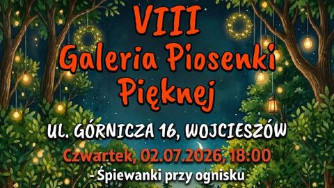 Śpiewająco w Wojcieszowie
