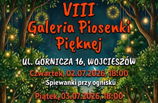 Śpiewająco w Wojcieszowie