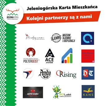 Nowi partnerzy Jeleniogórskiej Karty Mieszkańca