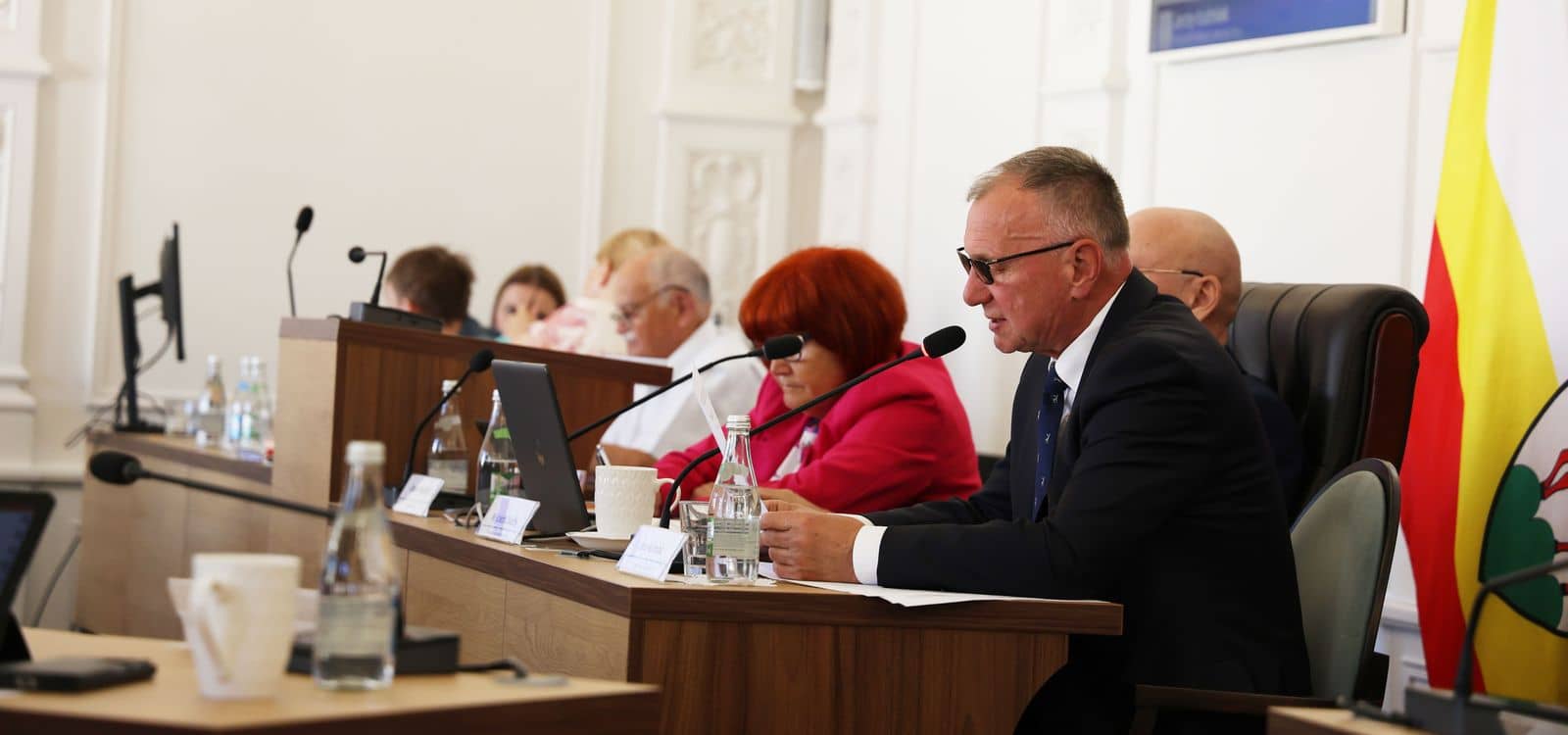 Podwyżki dla strażaków