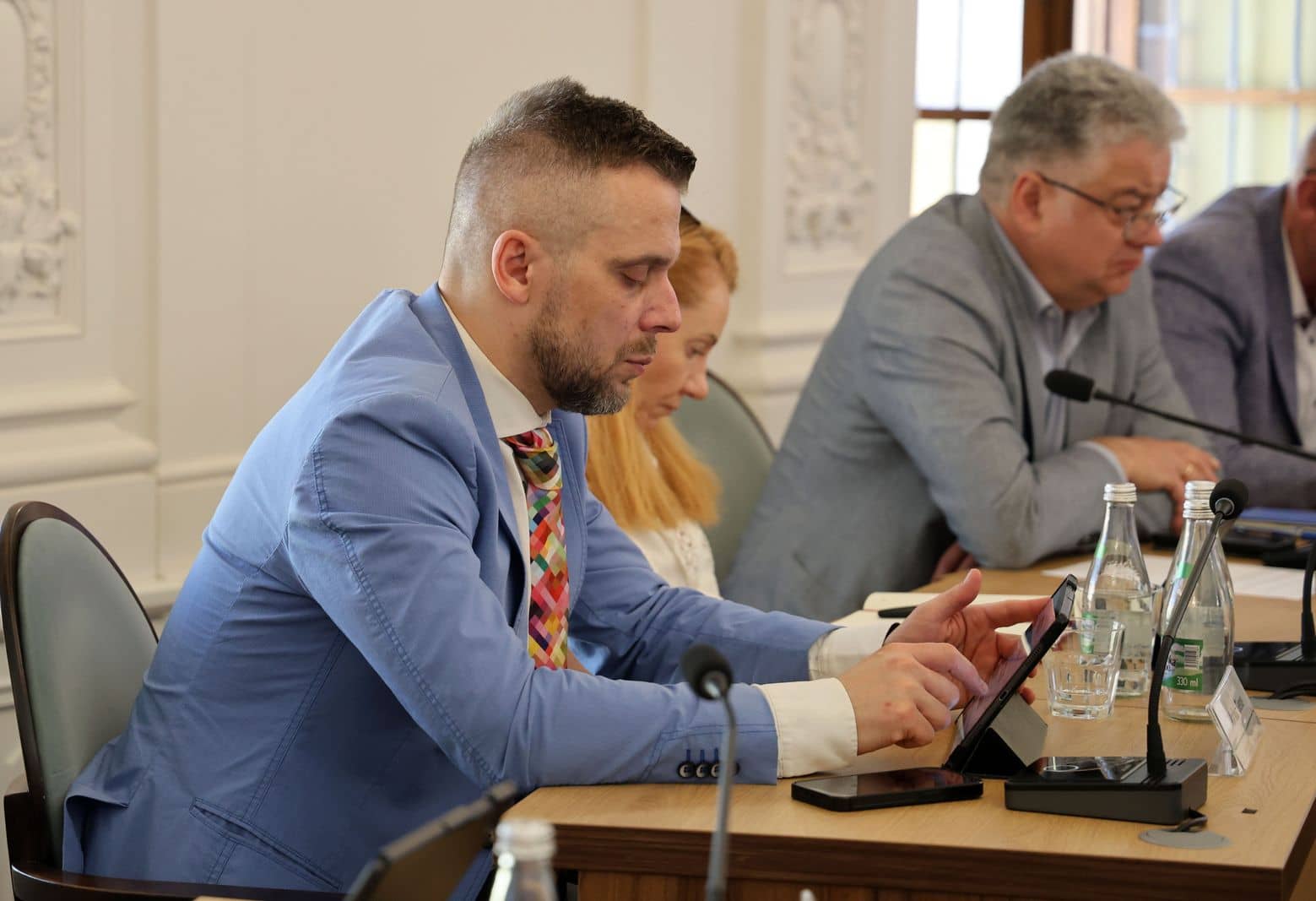 Podwyżki dla strażaków