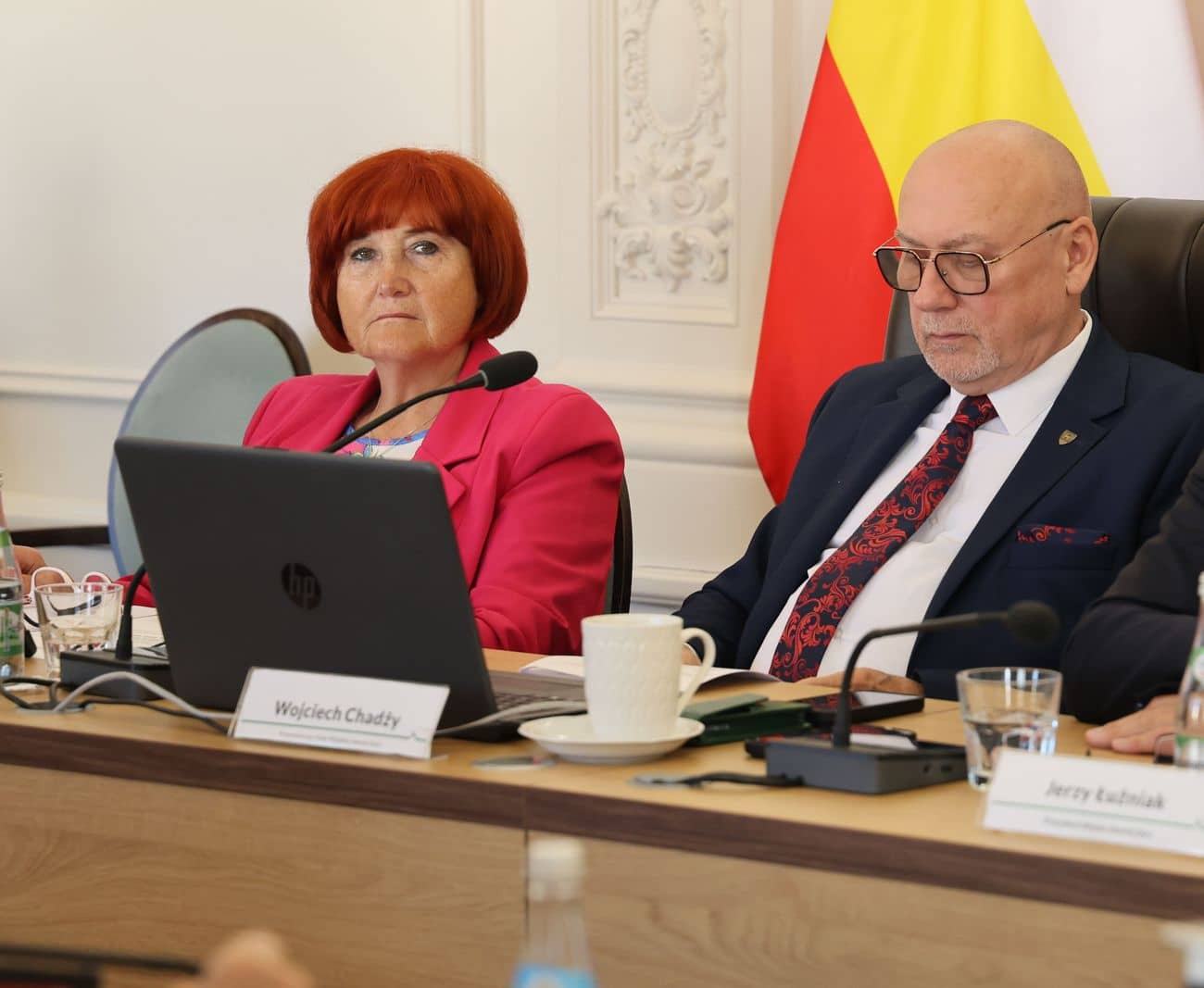 Podwyżki dla strażaków