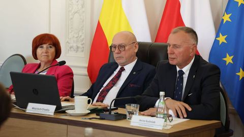 Podwyżki dla strażaków