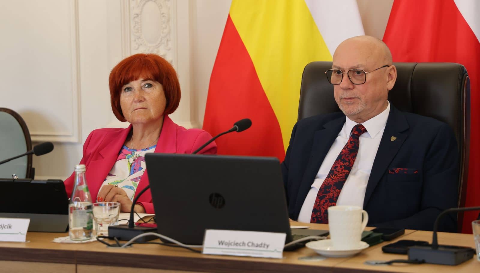 Podwyżki dla strażaków