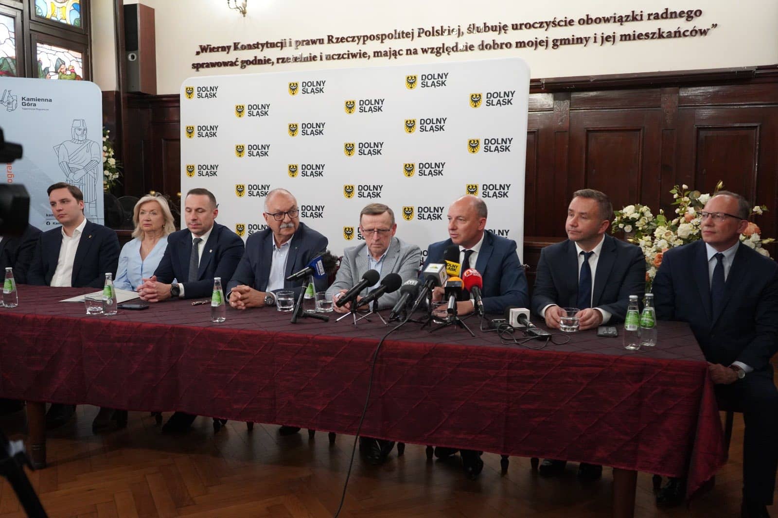 Jest umowa na kolej do Ogorzelca