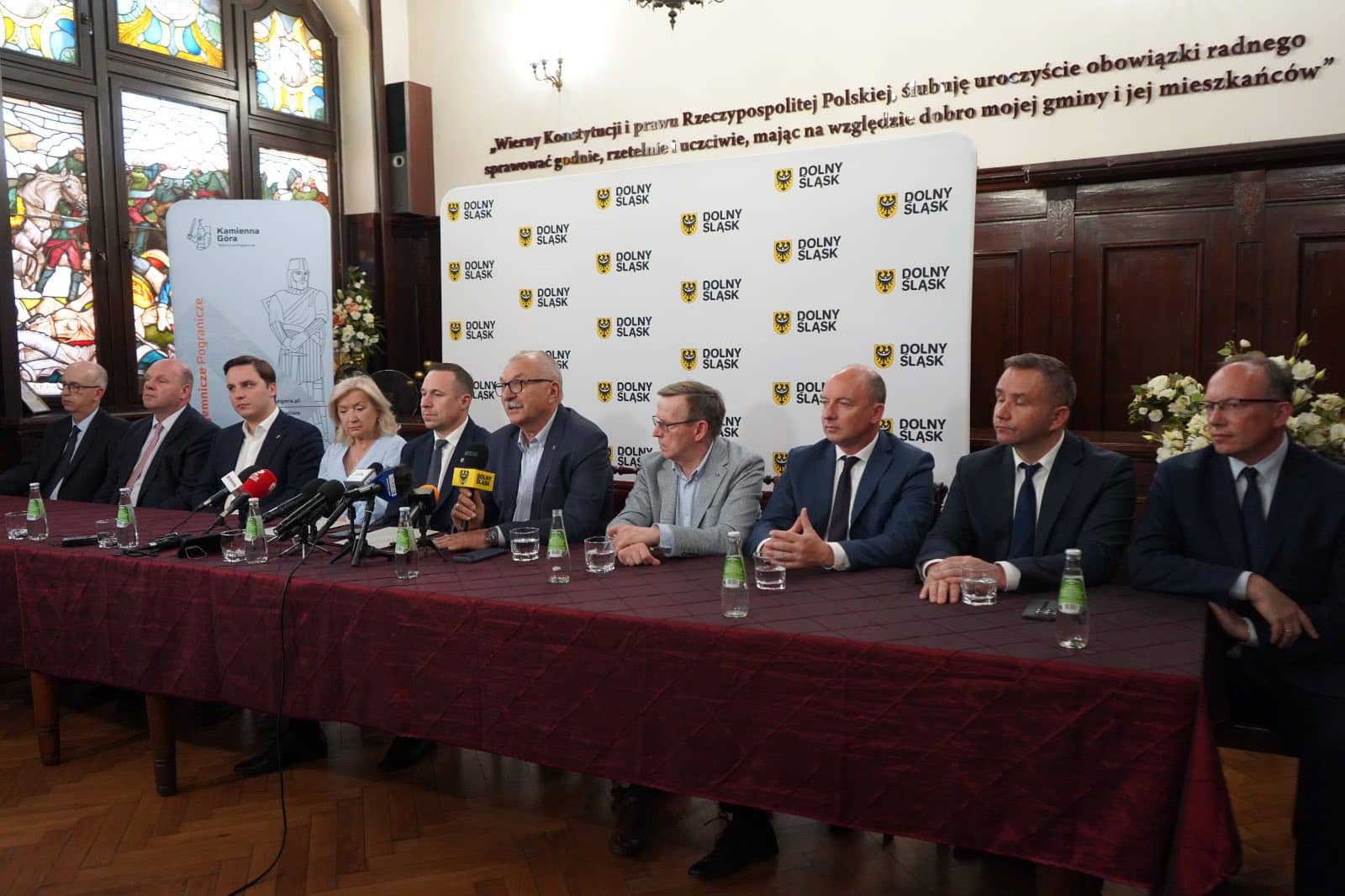 Jest umowa na kolej do Ogorzelca