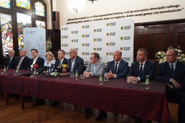Jest umowa na kolej do Ogorzelca