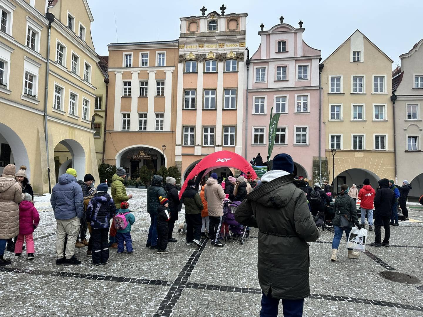 Przebojowa Zima w Jeleniej Górze