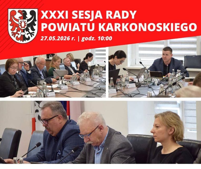 Powiatowi radni wracają do obrad