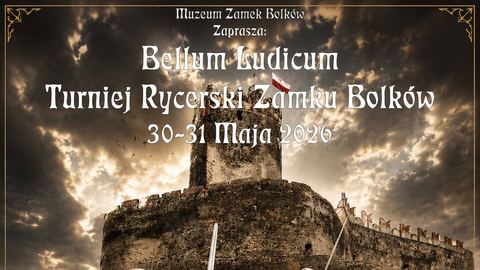 Turniej rycerski na Zamku Bolków