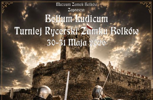 Turniej rycerski na Zamku Bolków