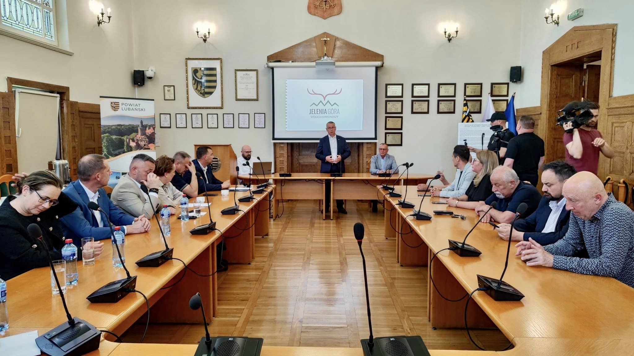 Chcą przedłużenia drogi S5 z Bolkowa, przez Jelenią Górę do granicy w Zgorzelcu