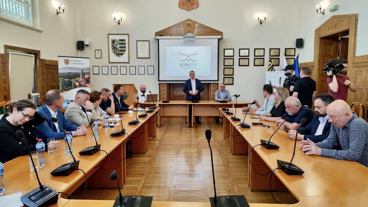 Chcą przedłużenia drogi S5 z Bolkowa, przez Jelenią Górę do granicy w Zgorzelcu