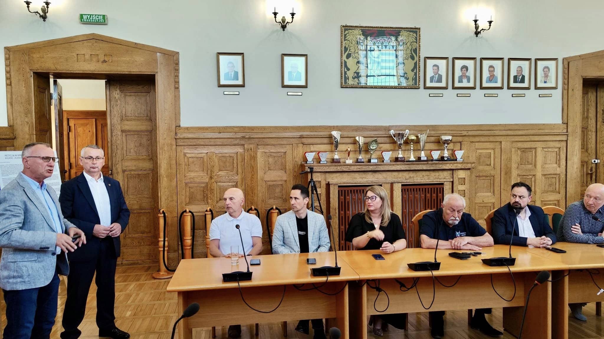 Chcą przedłużenia drogi S5 z Bolkowa, przez Jelenią Górę do granicy w Zgorzelcu