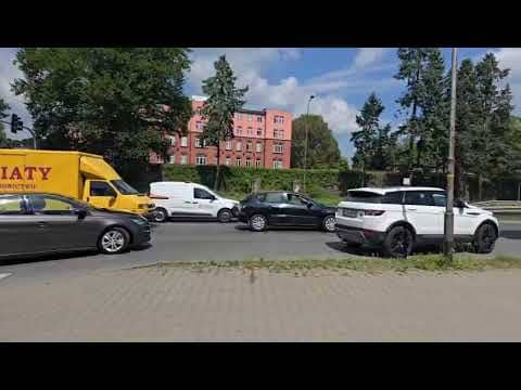 Utrudnienia na krzyżówce