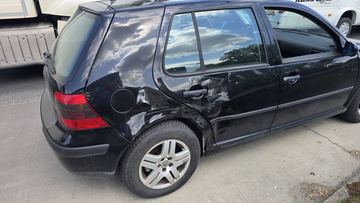 Kolizja z ciężarówką