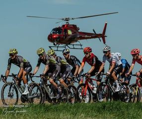 Etap Tour de Pologne zakończy się w Karpaczu. Będą utrudnienia!
