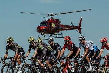 Etap Tour de Pologne zakończy się w Karpaczu. Będą utrudnienia!