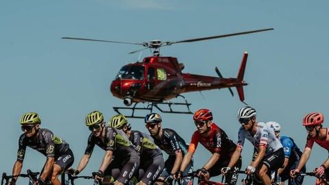 Etap Tour de Pologne zakończy się w Karpaczu. Będą utrudnienia!