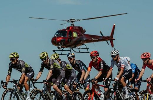 Etap Tour de Pologne zakończy się w Karpaczu. Będą utrudnienia!