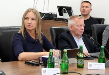 Zmiany w geodezji w powiecie