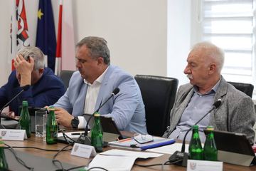 Zmiany w geodezji w powiecie