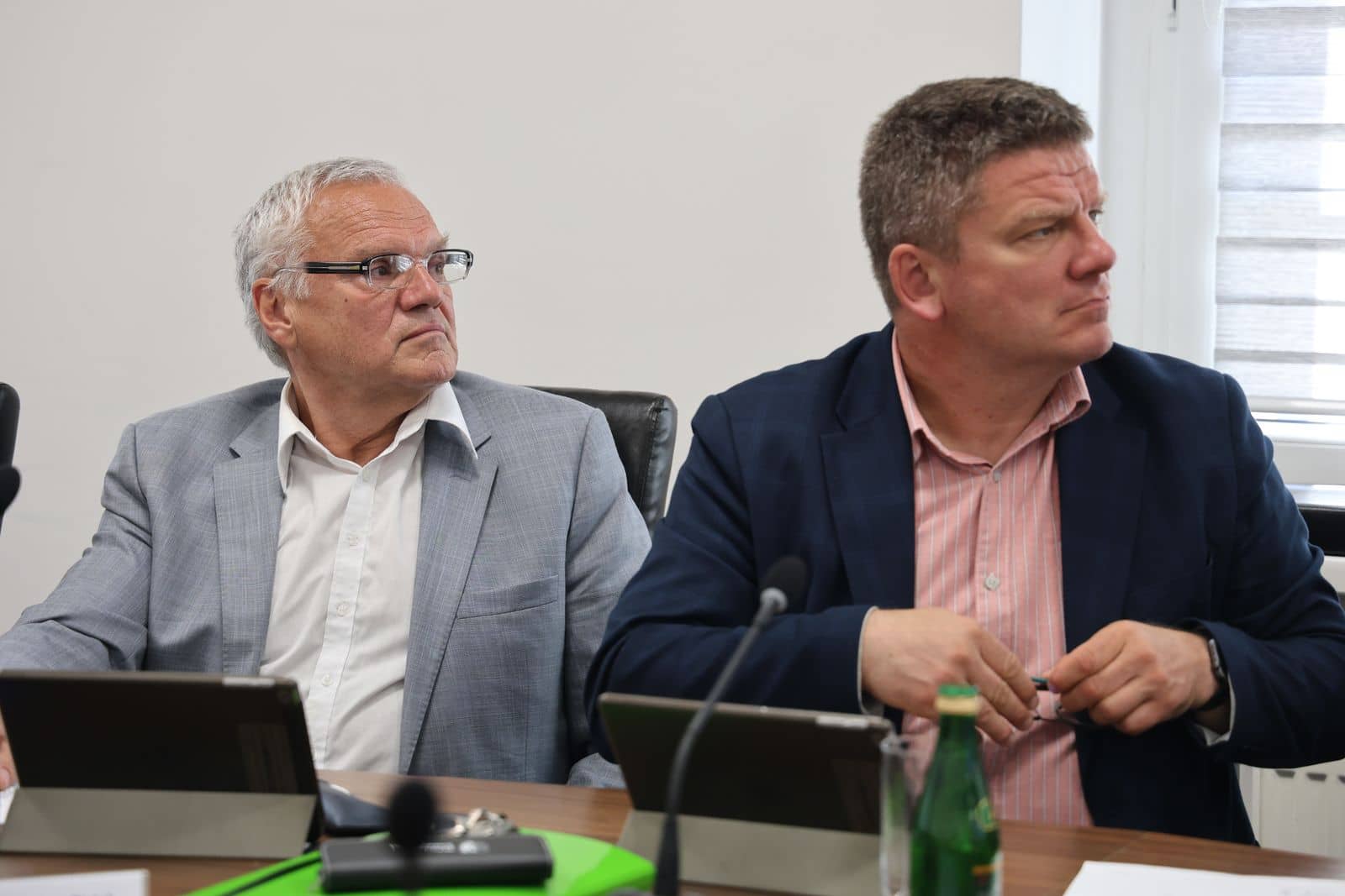 Zmiany w geodezji w powiecie