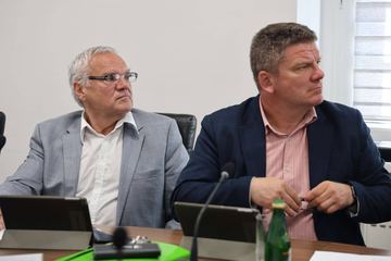 Zmiany w geodezji w powiecie