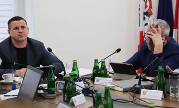 Zmiany w geodezji w powiecie