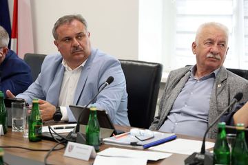 Zmiany w geodezji w powiecie