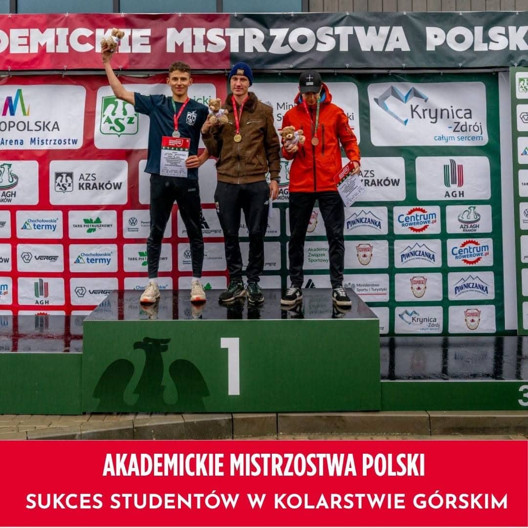 Kolarze KANS najlepsi w kraju