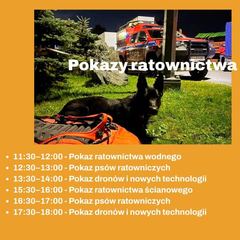 Festyn w Szklarskiej Porębie na 50–lecie GOPR