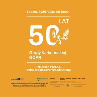 Festyn w Szklarskiej Porębie na 50–lecie GOPR