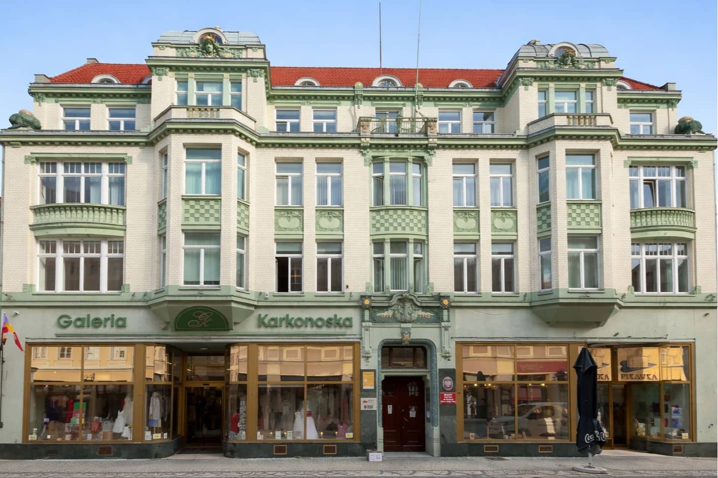 KARR kontroluje